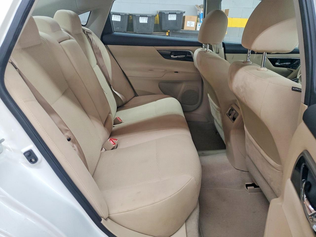 2014 Nissan Altima 2.5 Sv - zdjęcie 10