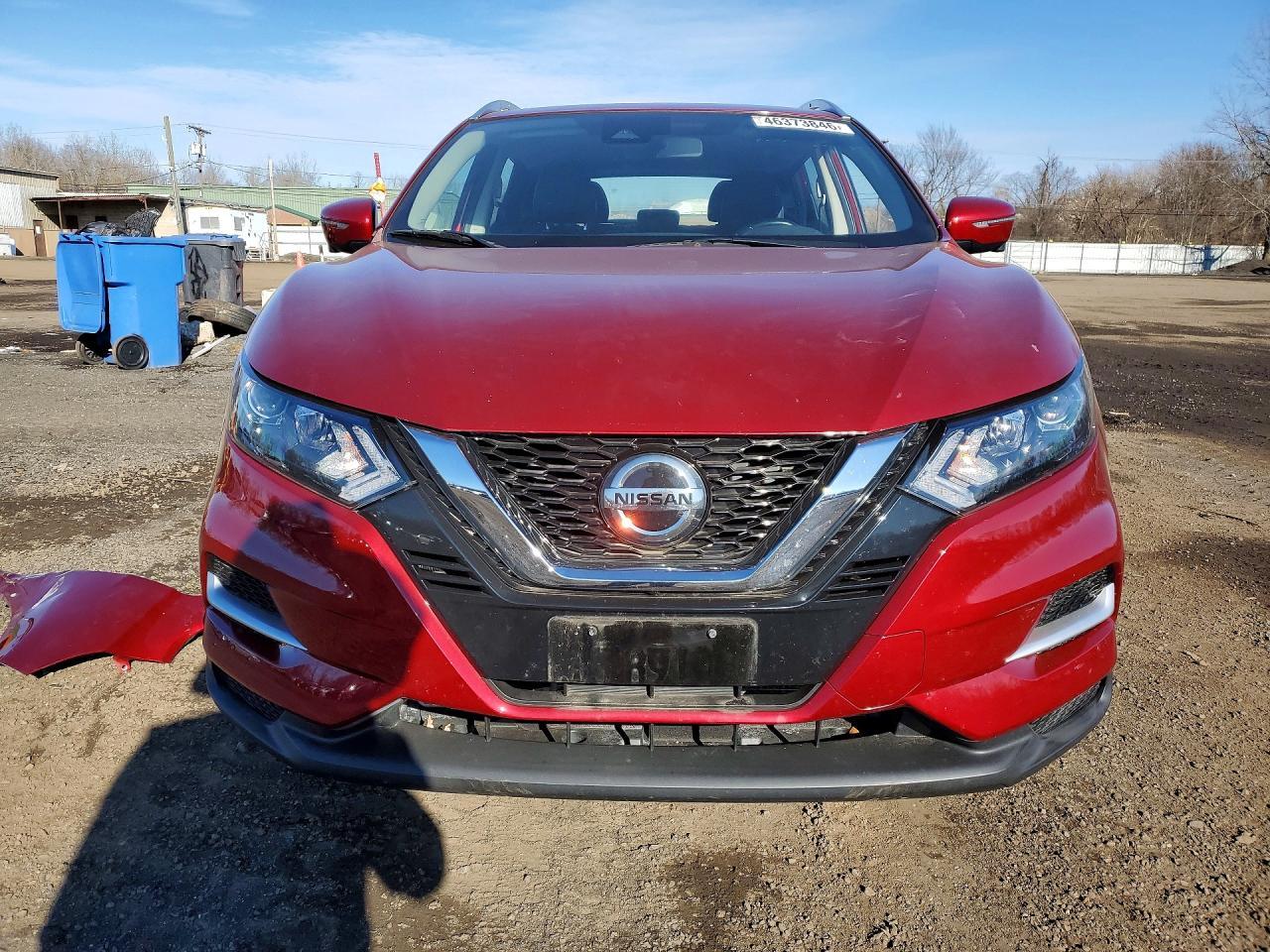 2020 Nissan Rogue Sport Sl - zdjęcie 5