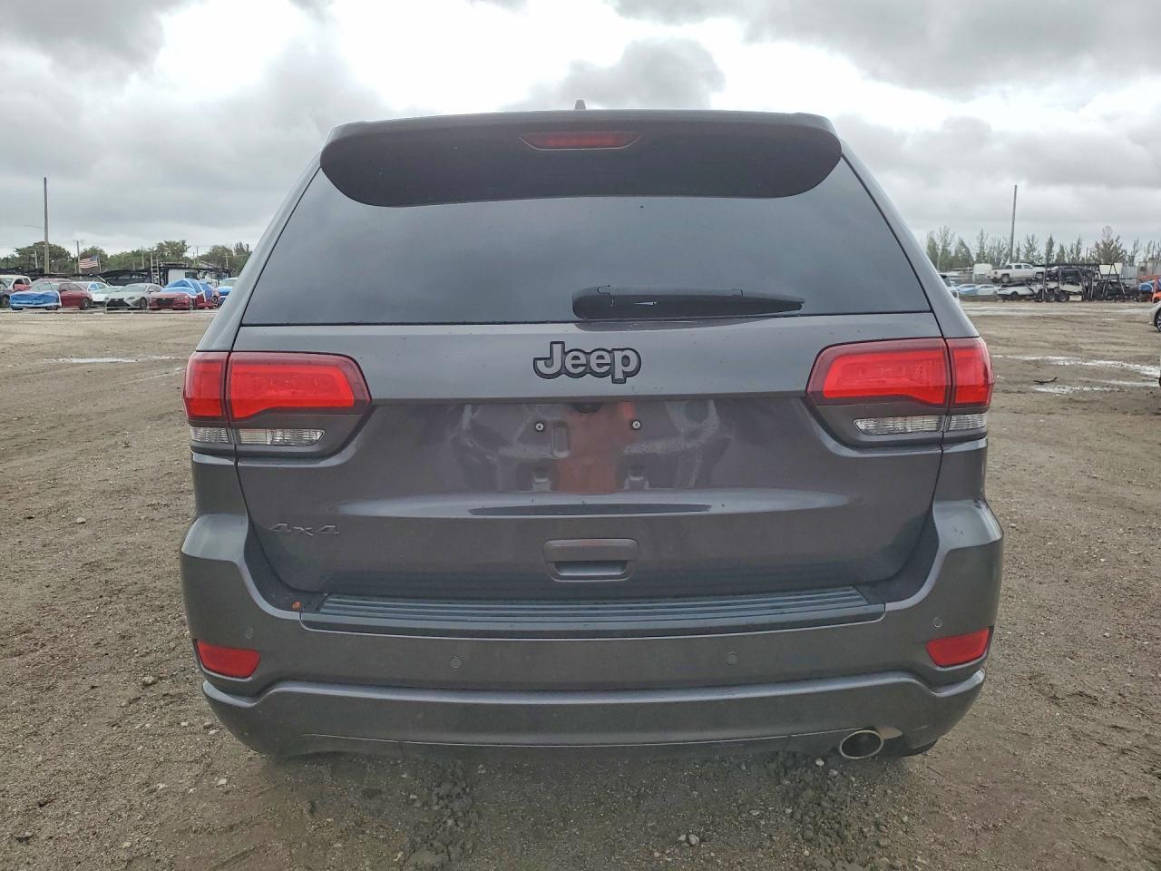 2021 Jeep Grand Cherokee Limited - zdjęcie 6