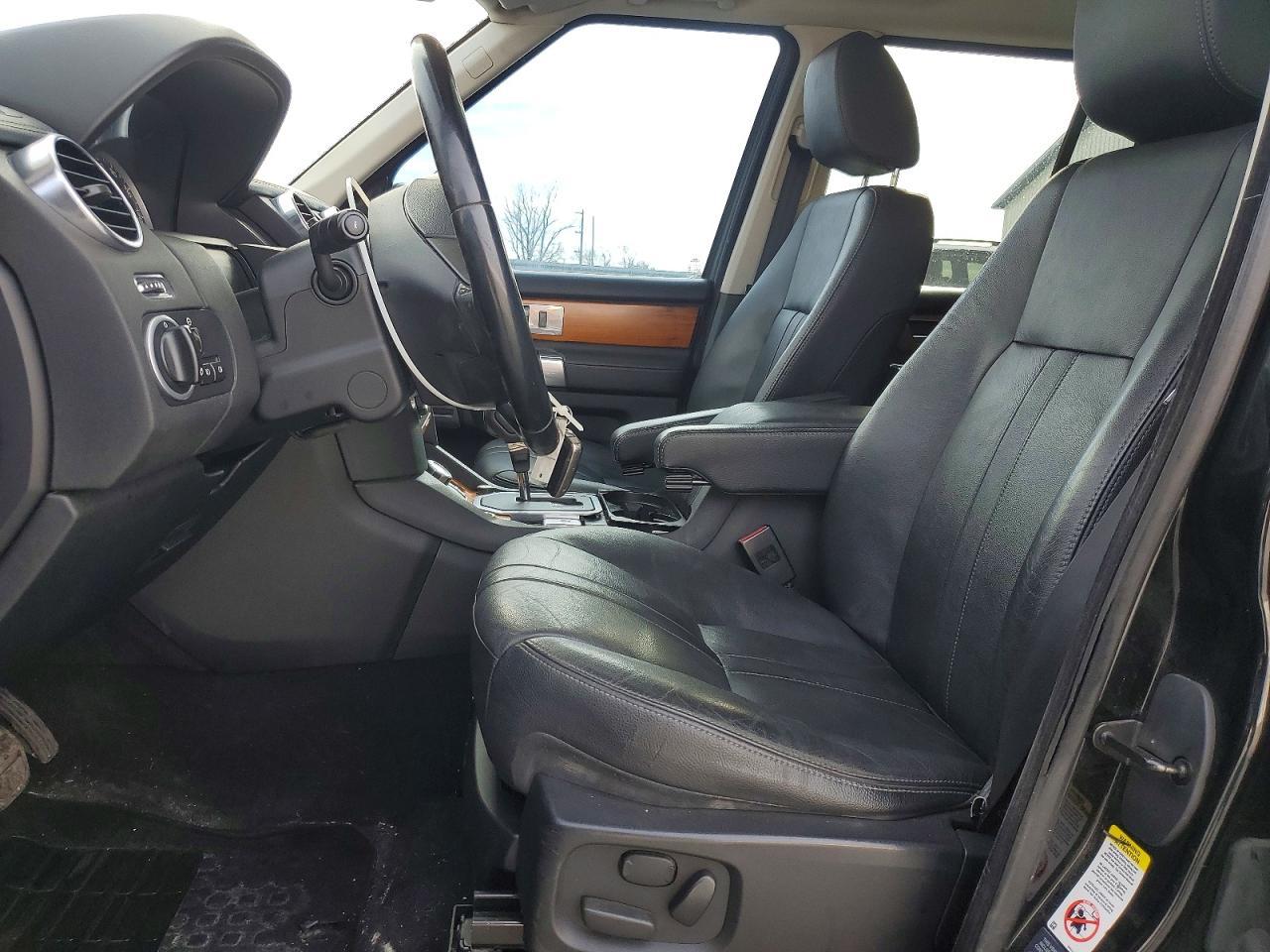 2013 Land Rover Range Rover Sport Hse - zdjęcie 7