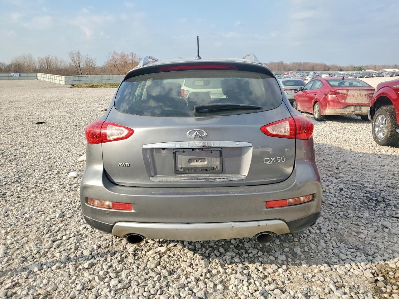 2016 Infiniti Qx50 Base - zdjęcie 6