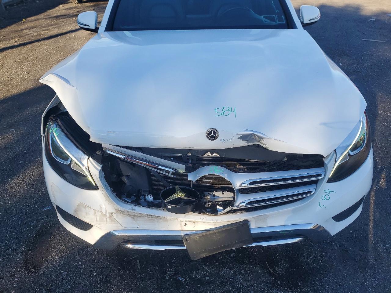 2019 Mercedes-Benz Glc 300 4Matic - zdjęcie 12