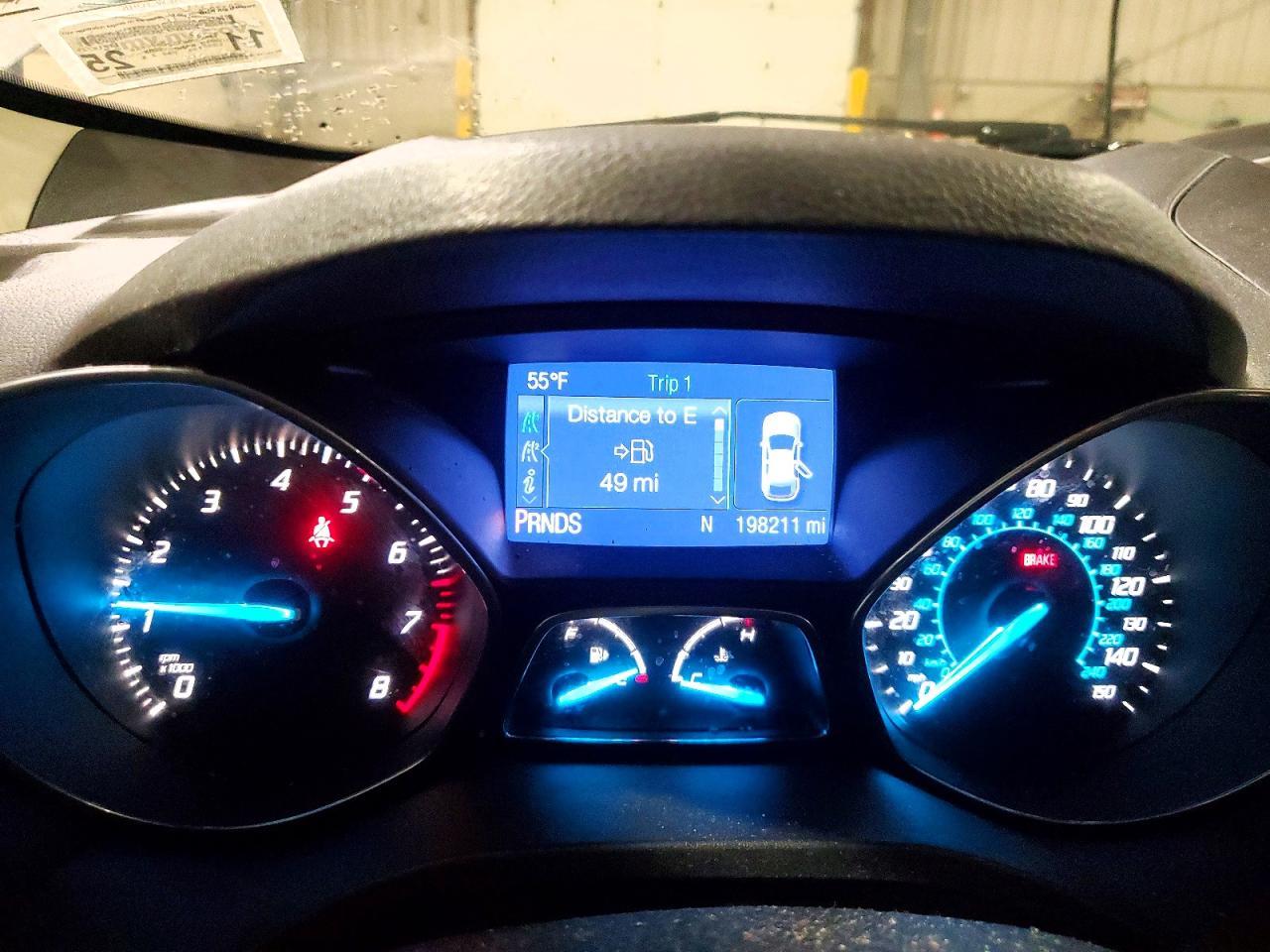 2013 Ford Escape Se - zdjęcie 9