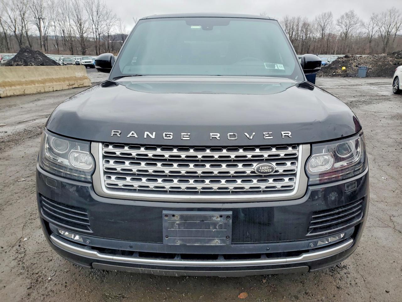2013 Land Rover Range Rover Hse - zdjęcie 5