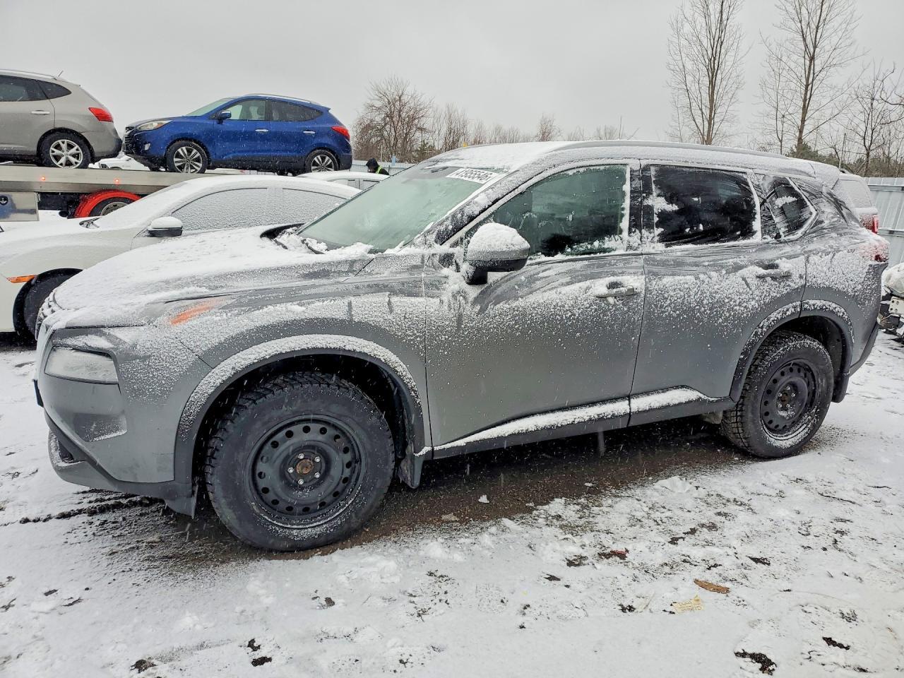 2023 Nissan Rogue Sv - zdjęcie główne