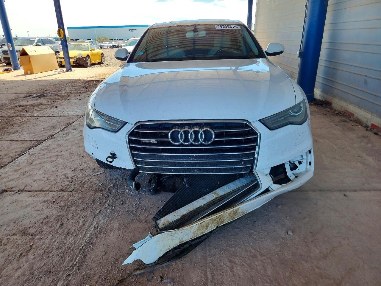 2016 Audi A6 Premium - zdjęcie 5