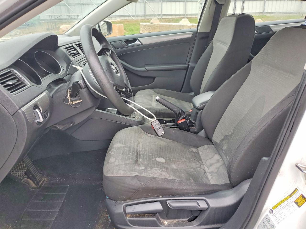 2018 Volkswagen Jetta S - zdjęcie 7