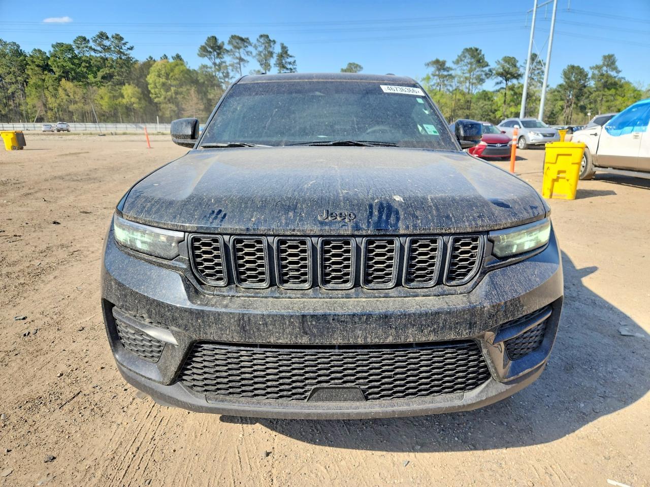 2025 Jeep Grand Cherokee Laredo - zdjęcie 5