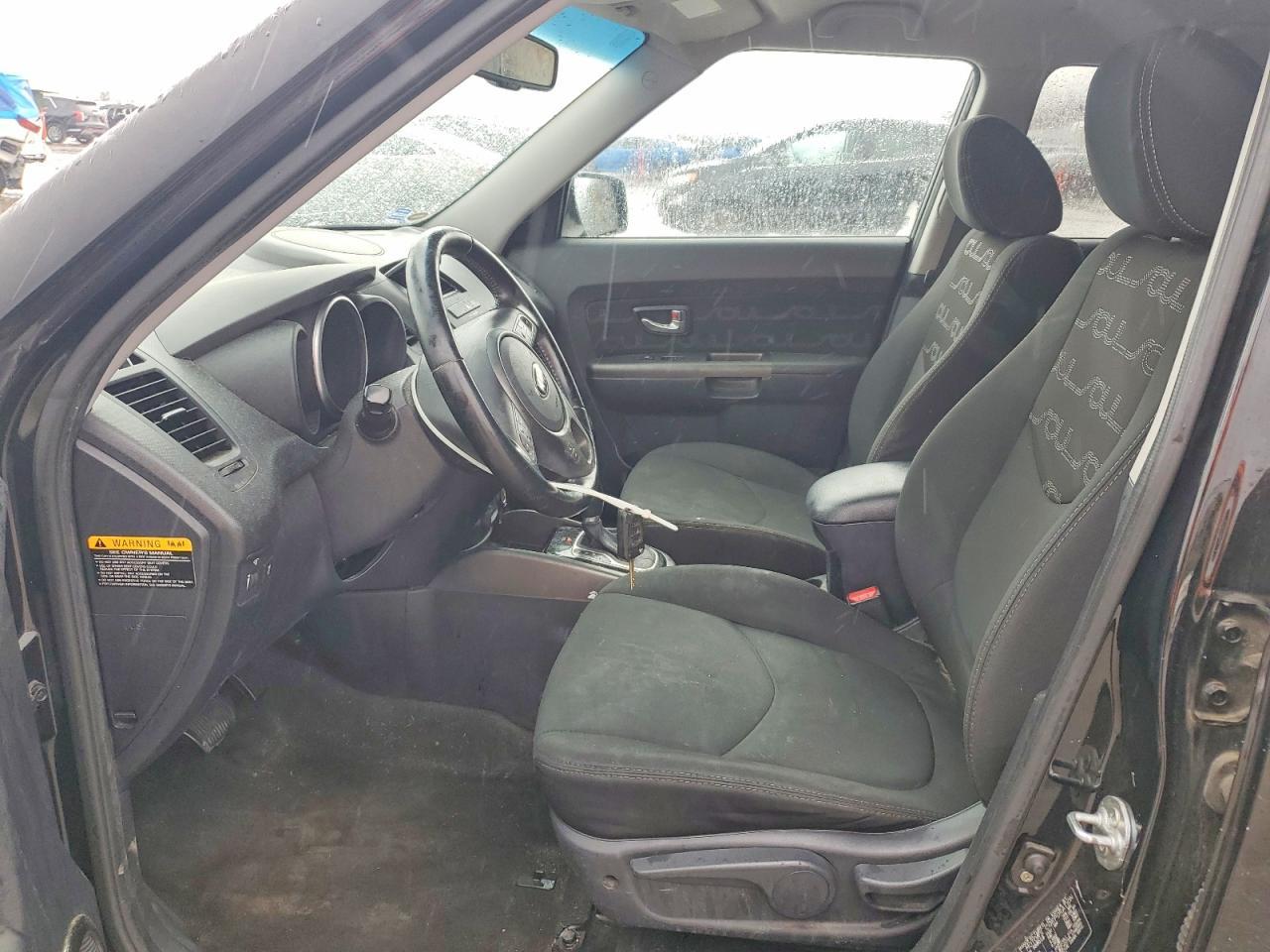 2013 Kia Soul + - zdjęcie 7