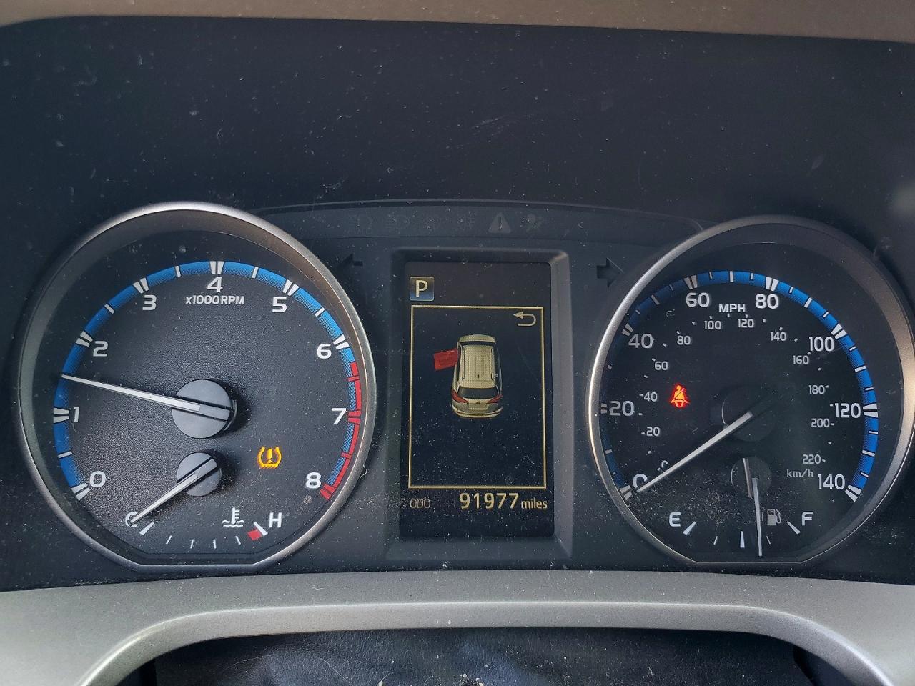 2018 Toyota Rav4 Le - zdjęcie 9