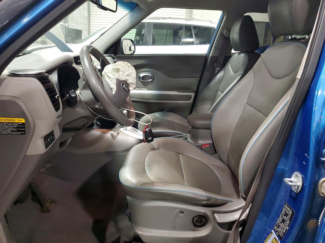 2015 Kia Soul Ev + - zdjęcie 7