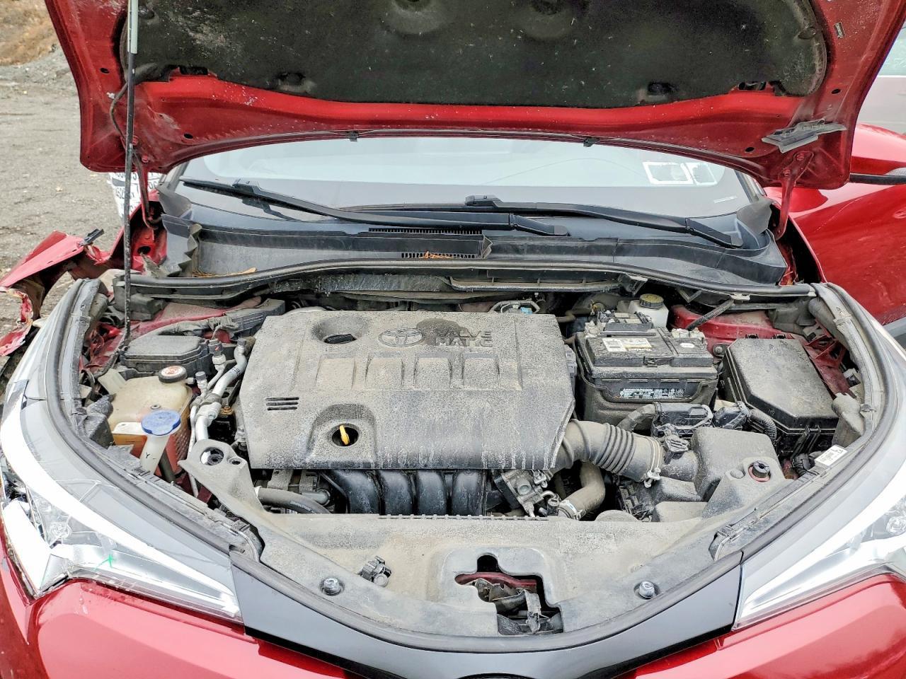 2018 Toyota C-Hr Xle Premium - zdjęcie 12