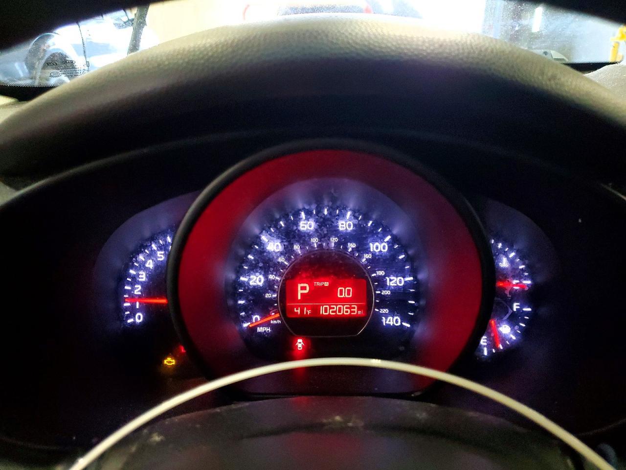 2019 Kia Soul Base - zdjęcie 9