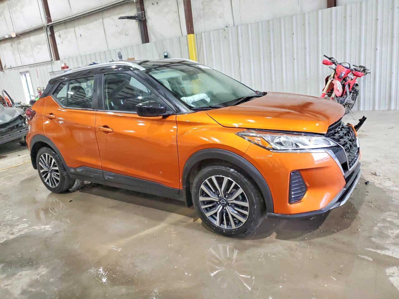 2023 Nissan Kicks Sv - zdjęcie 4