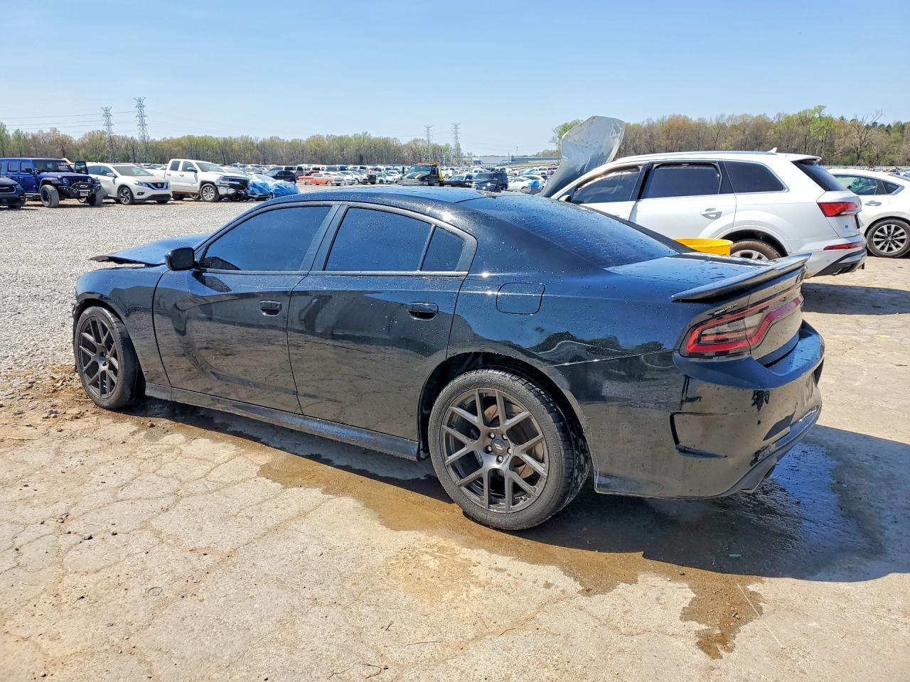 2018 Dodge Charger R - zdjęcie 2