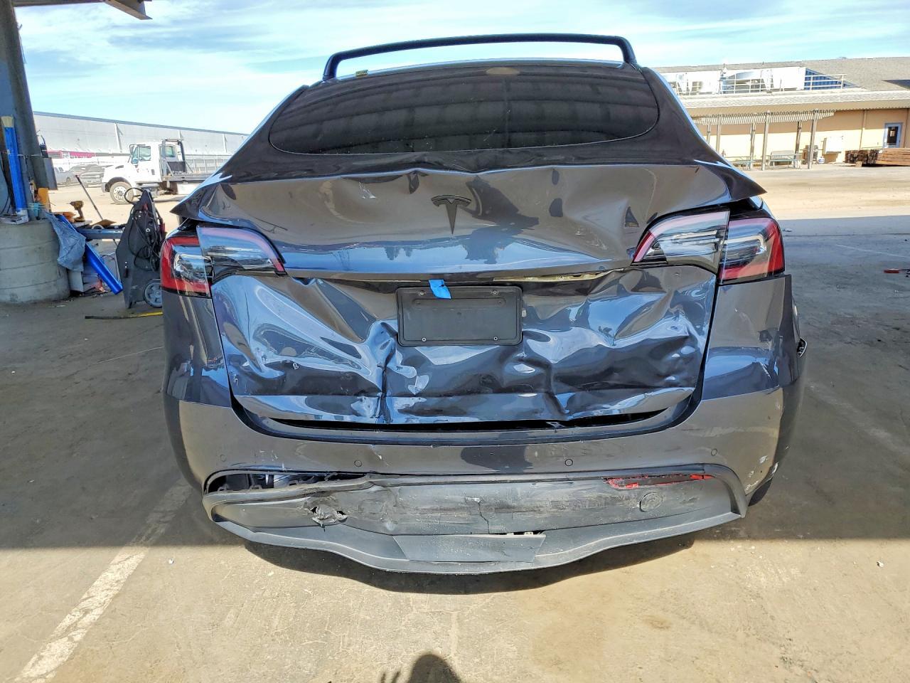 2020 Tesla Model Y - zdjęcie 6