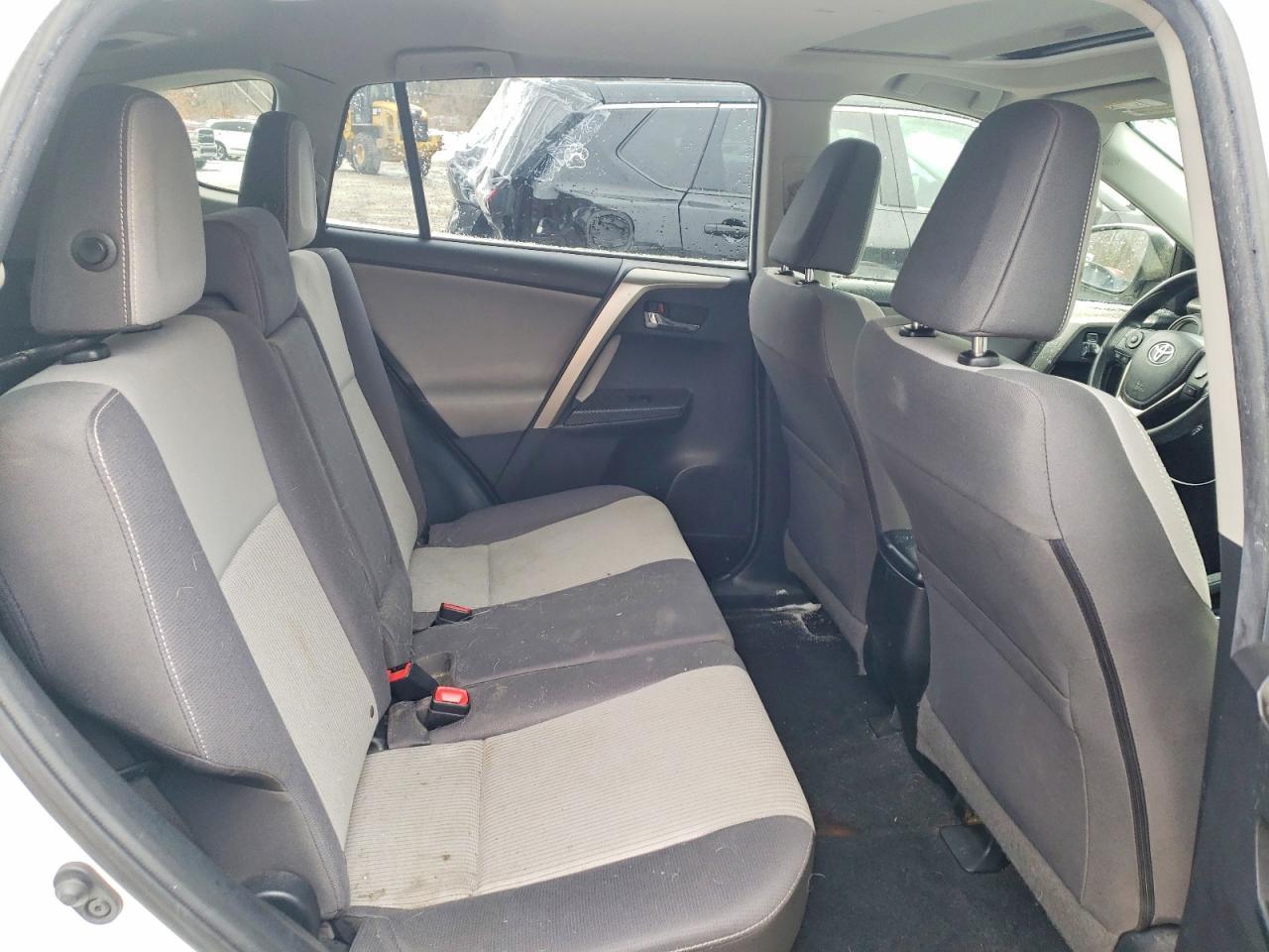 2014 Toyota Rav4 Xle - zdjęcie 11