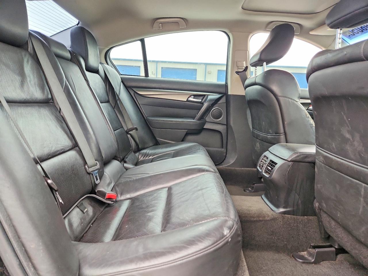 2014 Acura Tl Tech - zdjęcie 10