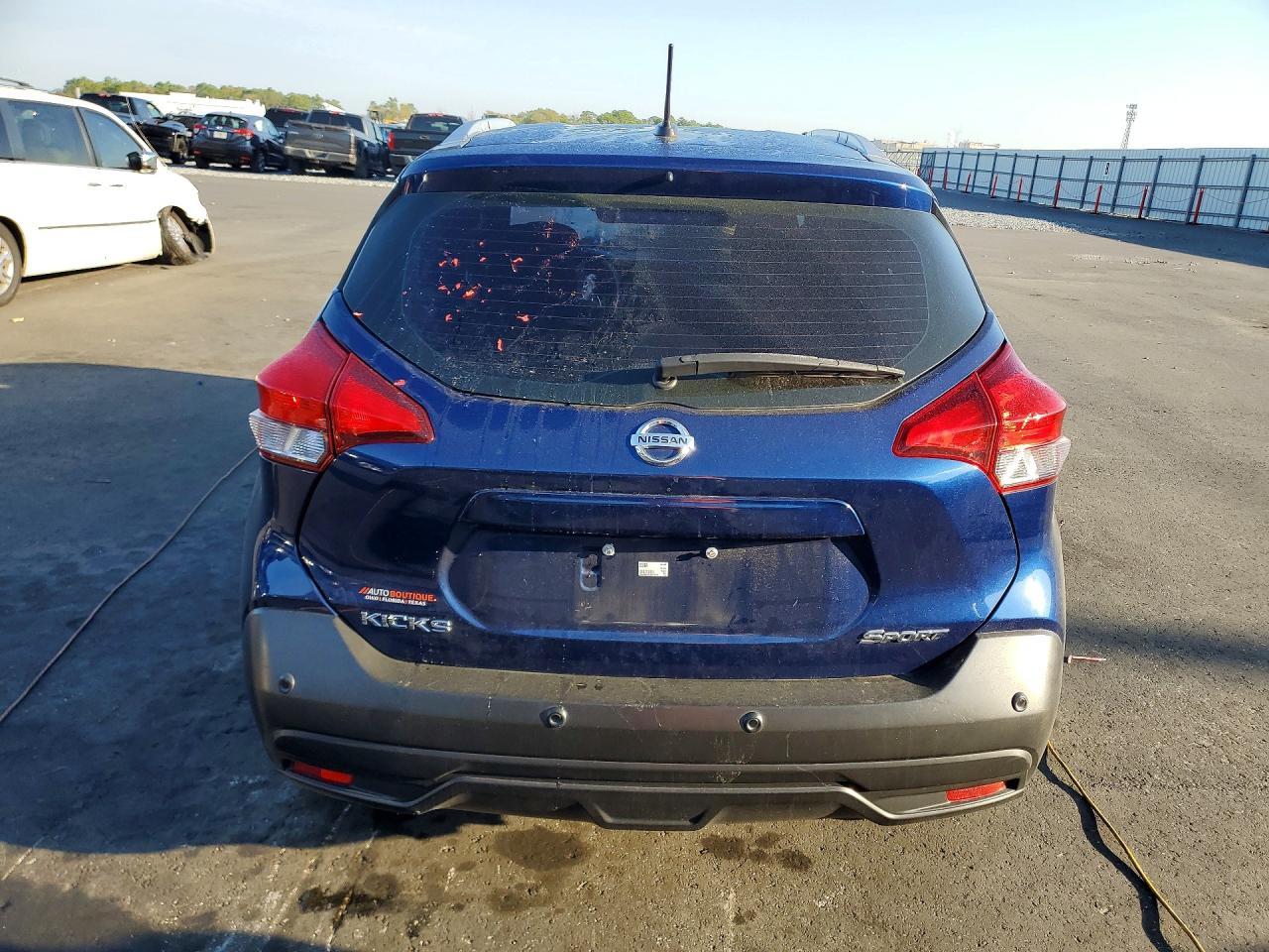 2020 Nissan Kicks Sv - zdjęcie 6