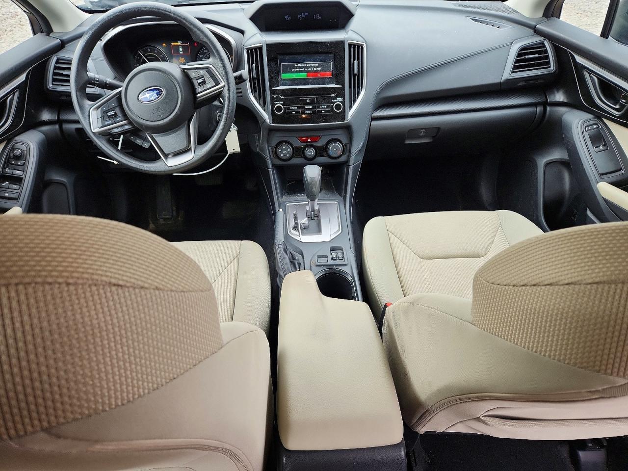 2019 Subaru Impreza Premium - zdjęcie 8