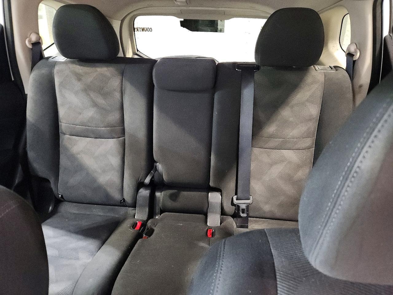 2016 Nissan Rogue Sv - zdjęcie 10