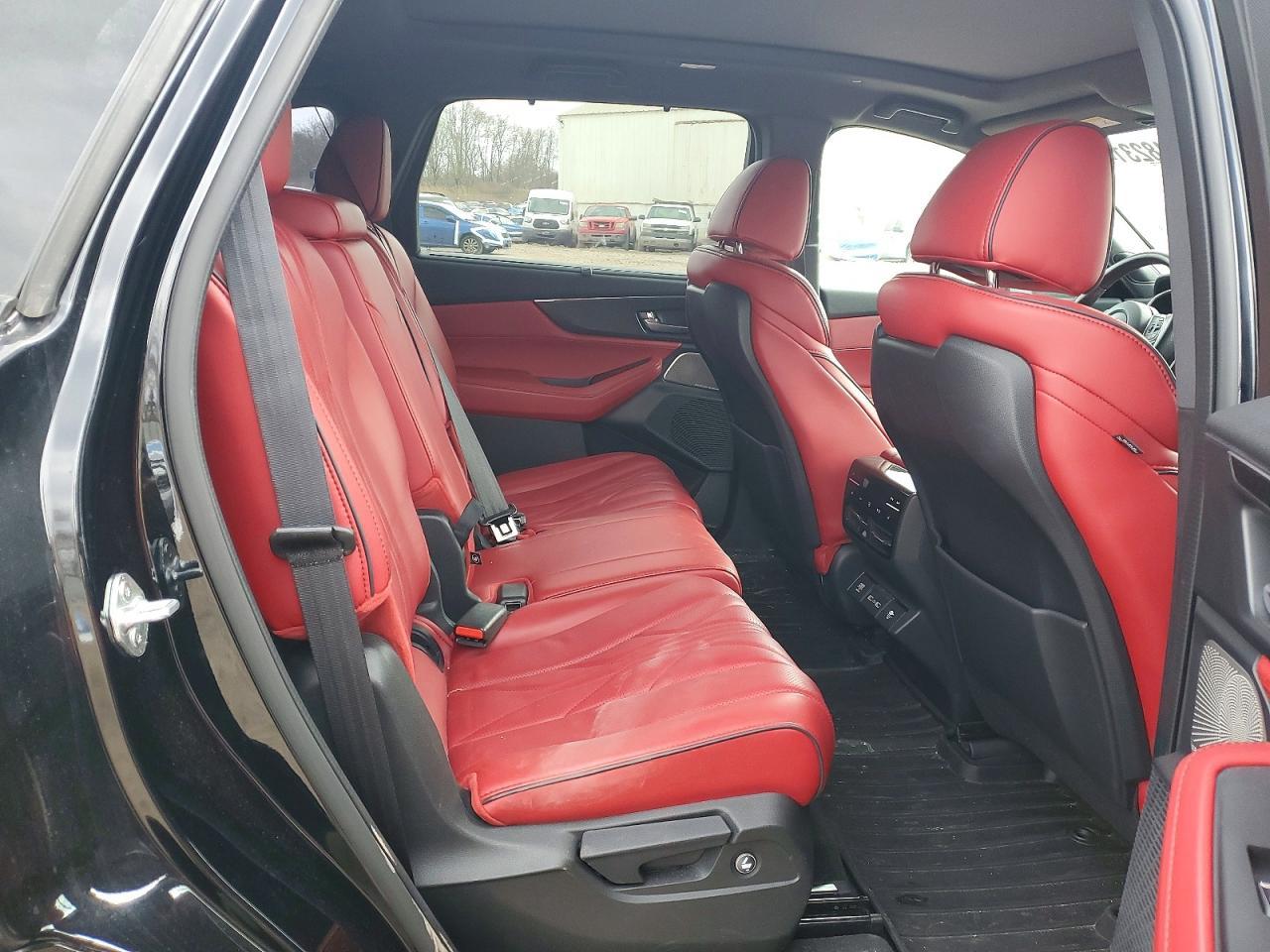 2023 Acura Mdx Type S Advance - zdjęcie 11