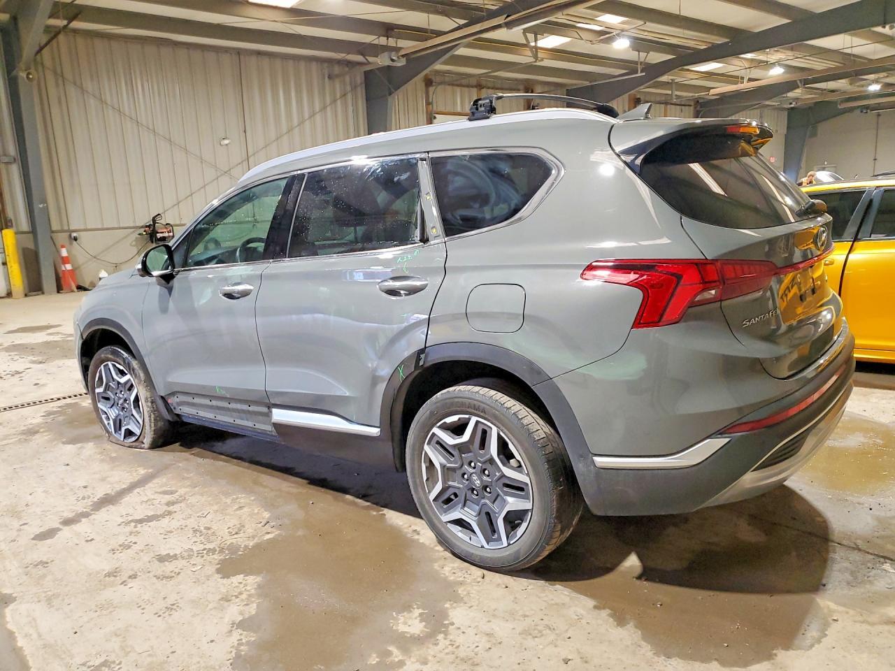 2023 Hyundai Santa Fe Limited - zdjęcie 2