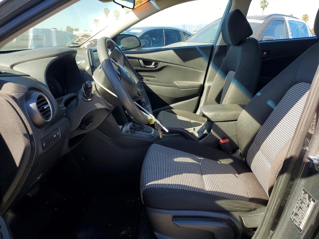 2021 Hyundai Kona Se - zdjęcie 7