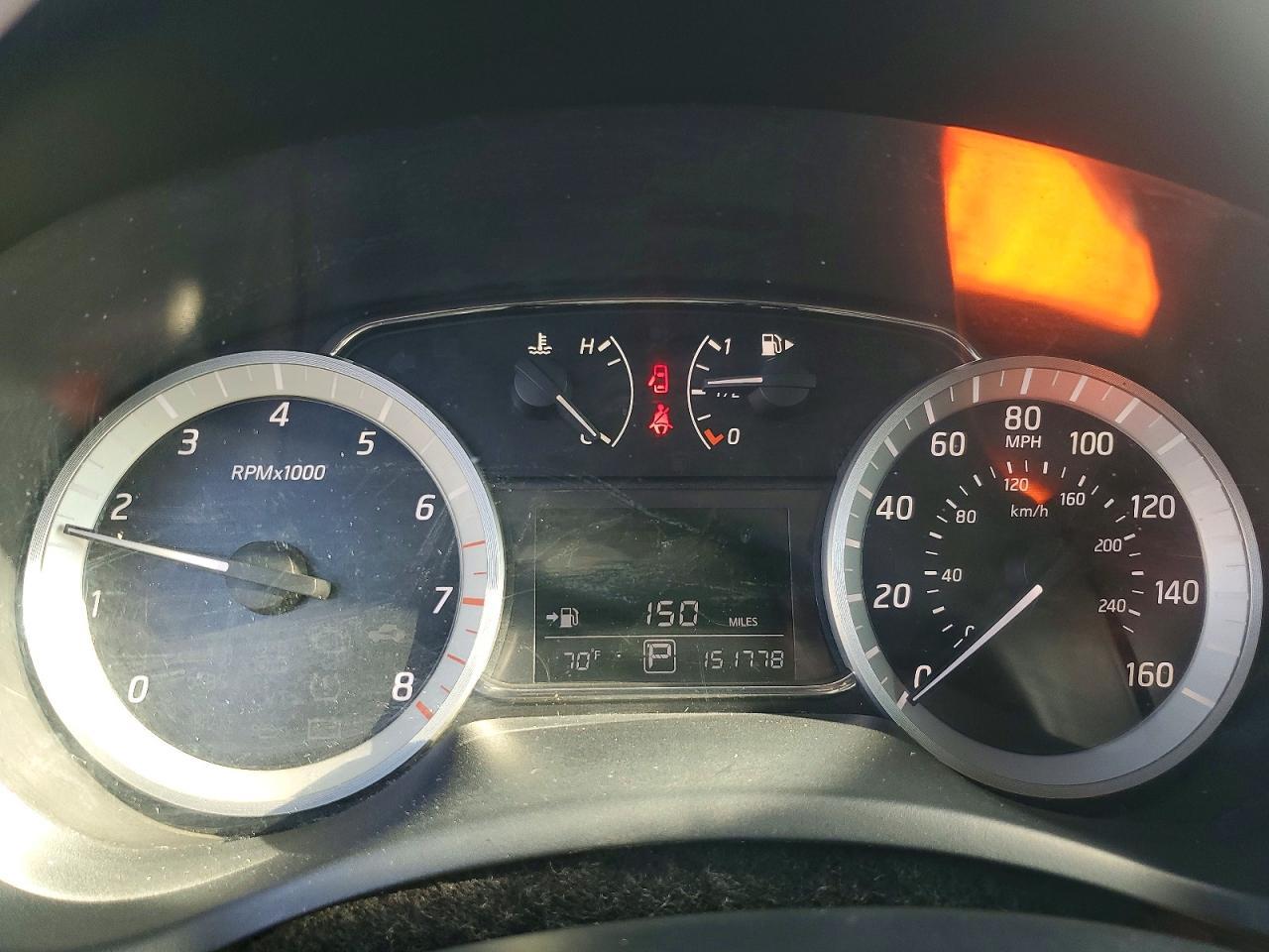 2013 Nissan Sentra S - zdjęcie 9