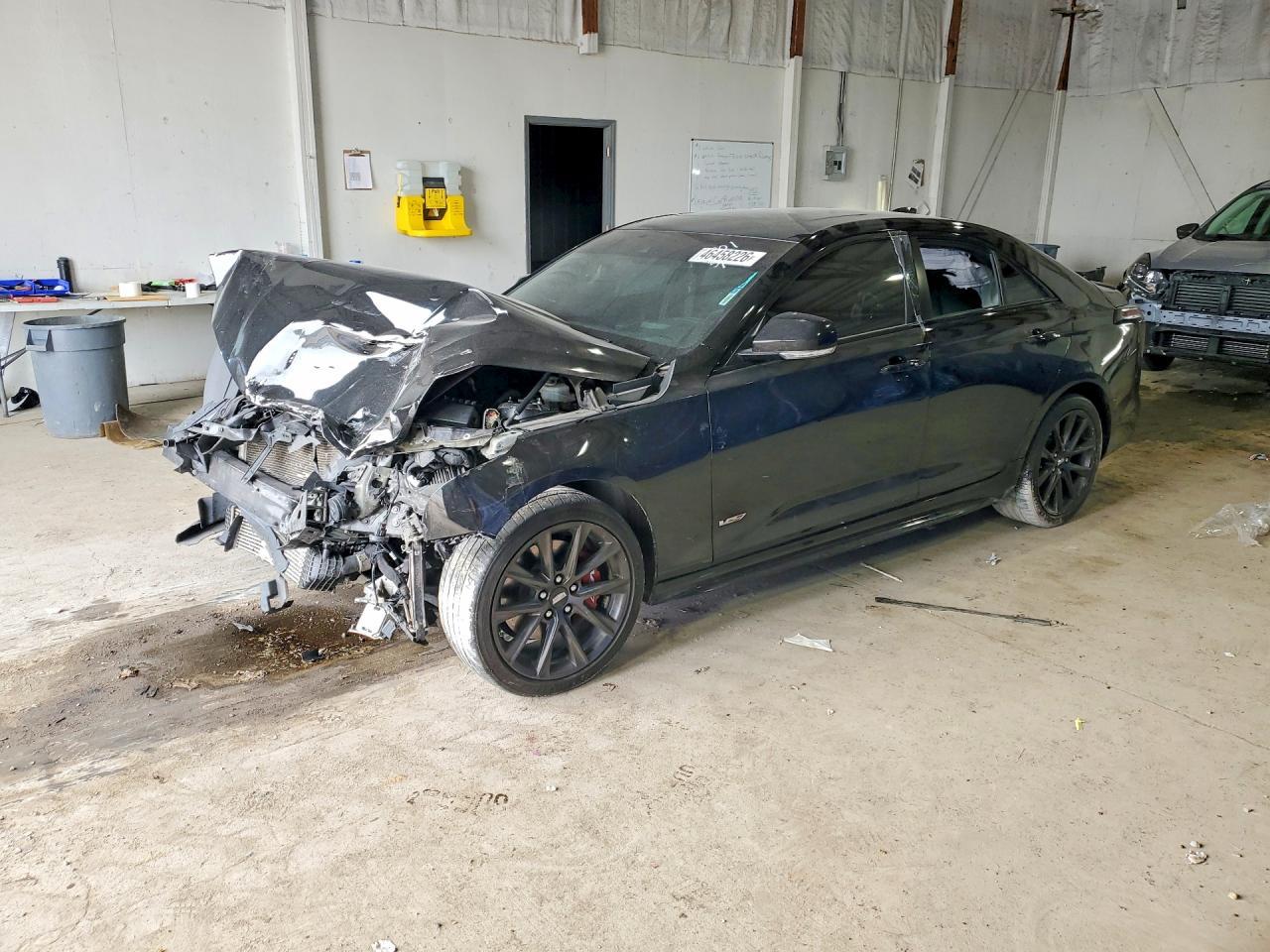 2021 Cadillac Ct4-V - zdjęcie główne