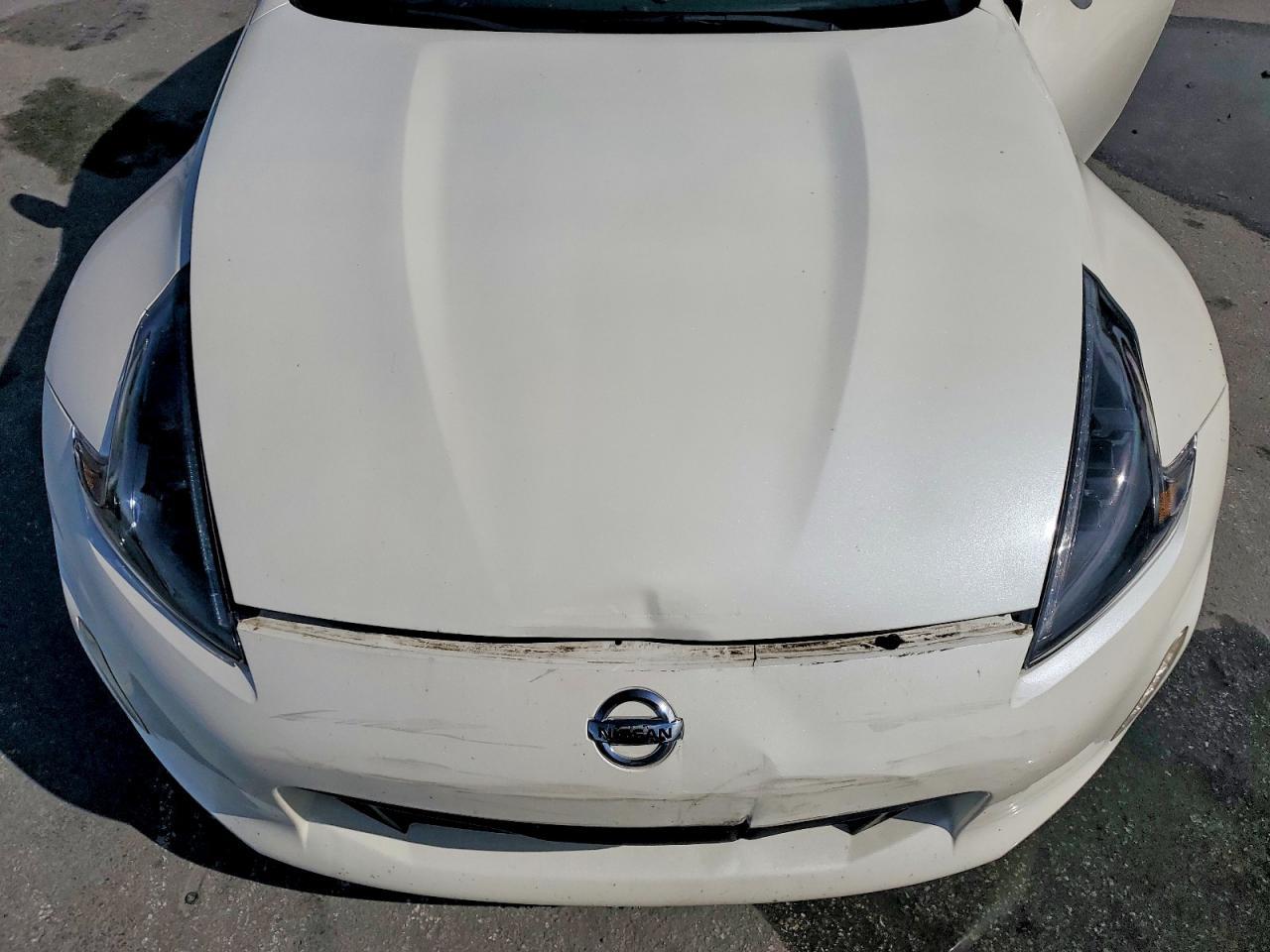 2014 Nissan 370Z Base - zdjęcie 11