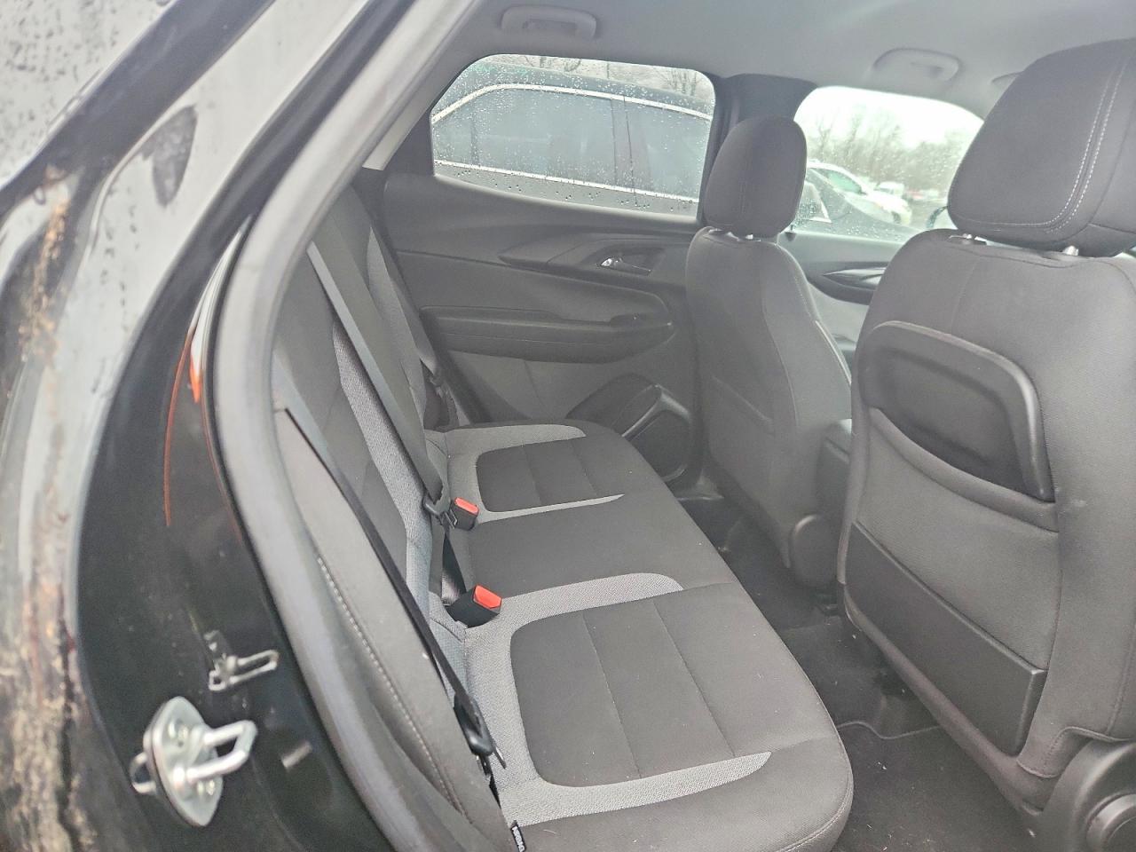 2024 Chevrolet Trailblazer Lt - zdjęcie 11