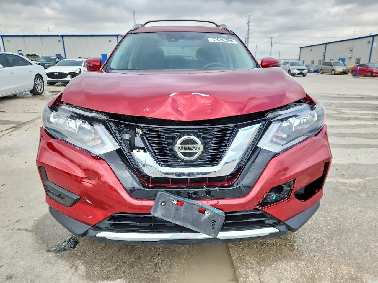 2019 Nissan Rogue Sv - zdjęcie 5