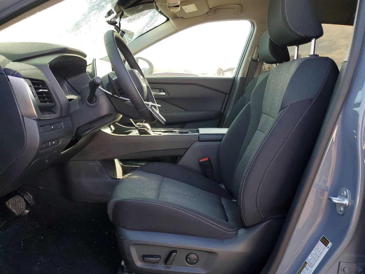 2026 Nissan Rogue Sv - zdjęcie 7