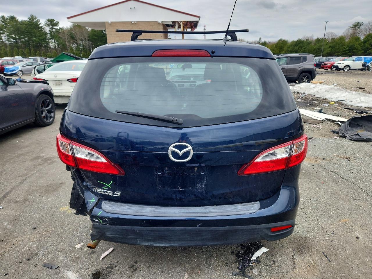 2015 Mazda 5 Sport - zdjęcie 6