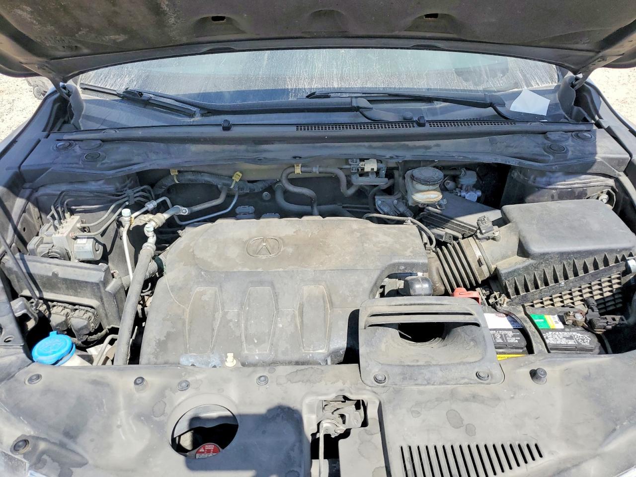 2015 Acura Rdx - zdjęcie 11