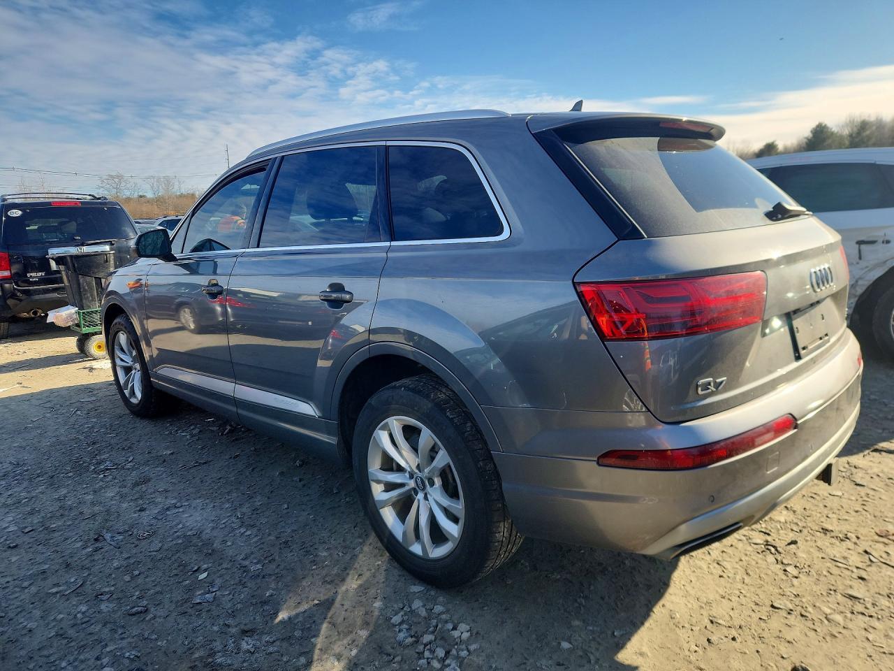 2017 Audi Q7 Premium Plus - zdjęcie 2