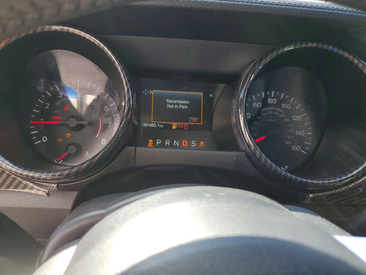 2018 Ford Mustang - zdjęcie 9