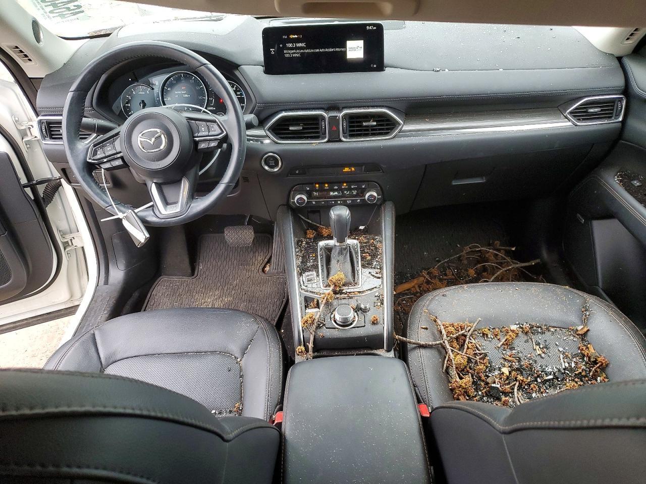 2023 Mazda Cx-5 Premium Plus - zdjęcie 8