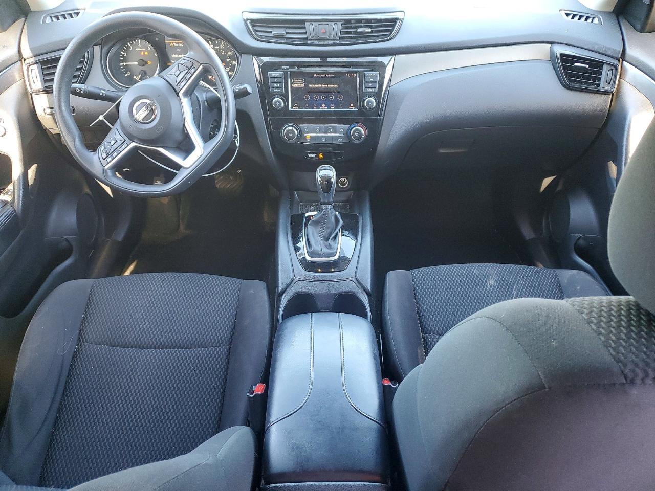 2019 Nissan Rogue Sport S - zdjęcie 8