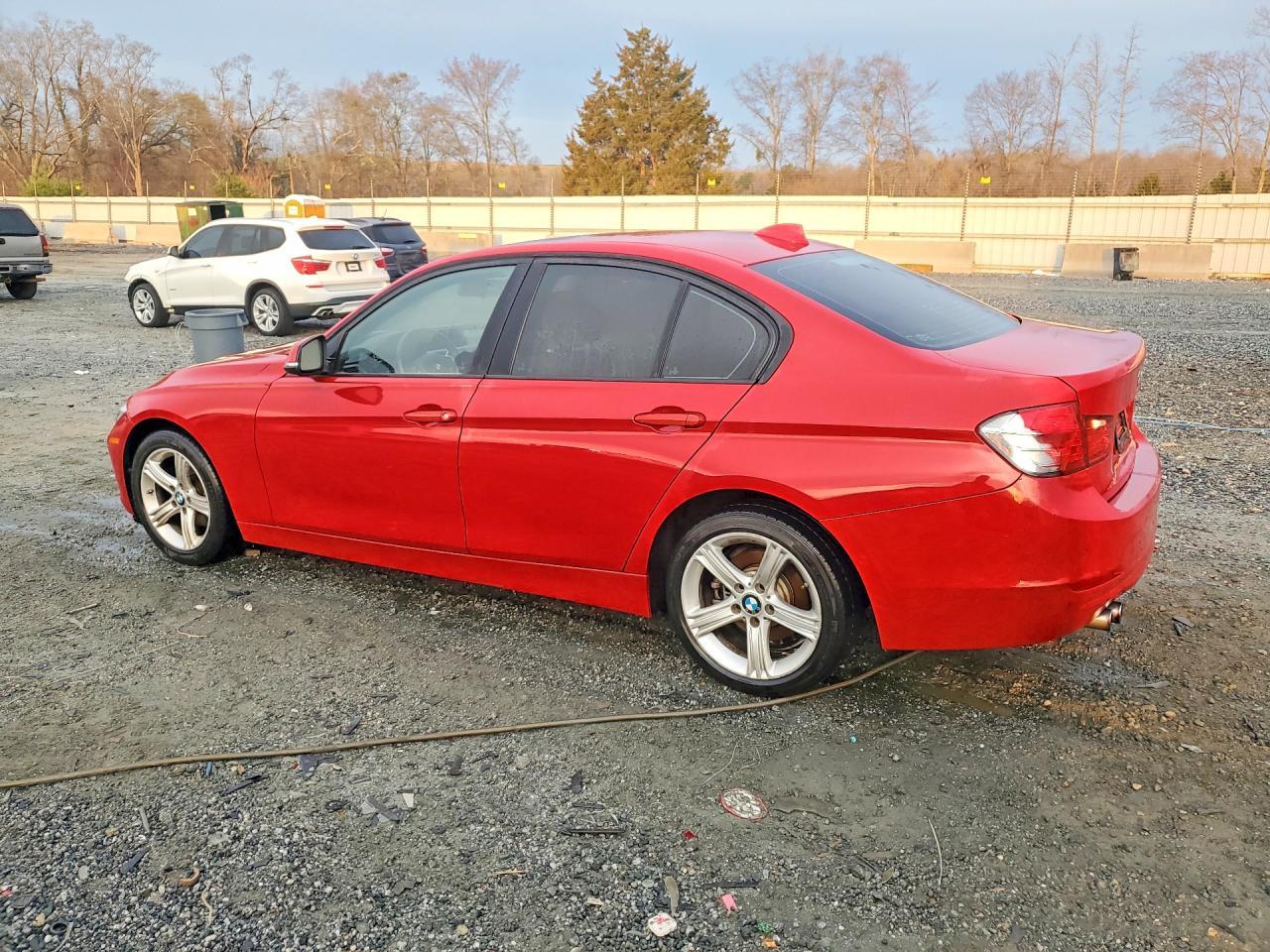 2015 BMW 328 I - zdjęcie 2