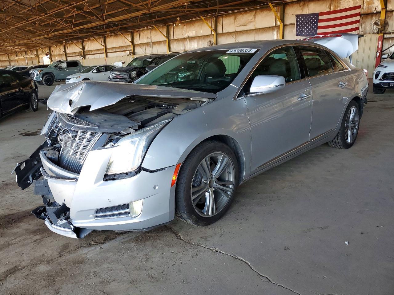 2014 Cadillac Xts Premium Collection - zdjęcie główne