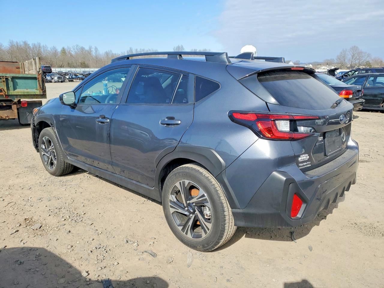 2025 Subaru Crosstrek Premium - zdjęcie 2