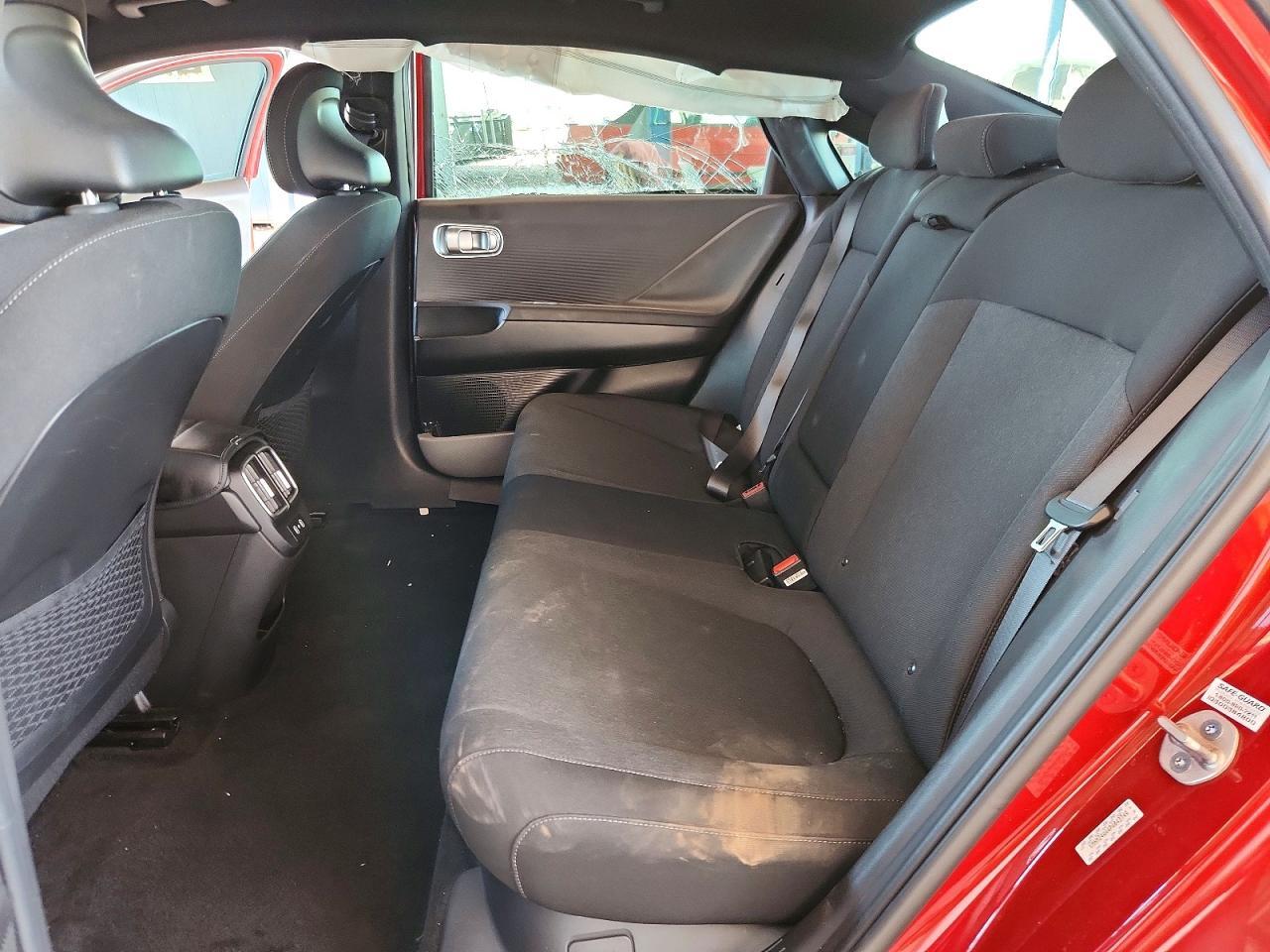 2023 Hyundai Ioniq 6 Se - zdjęcie 10