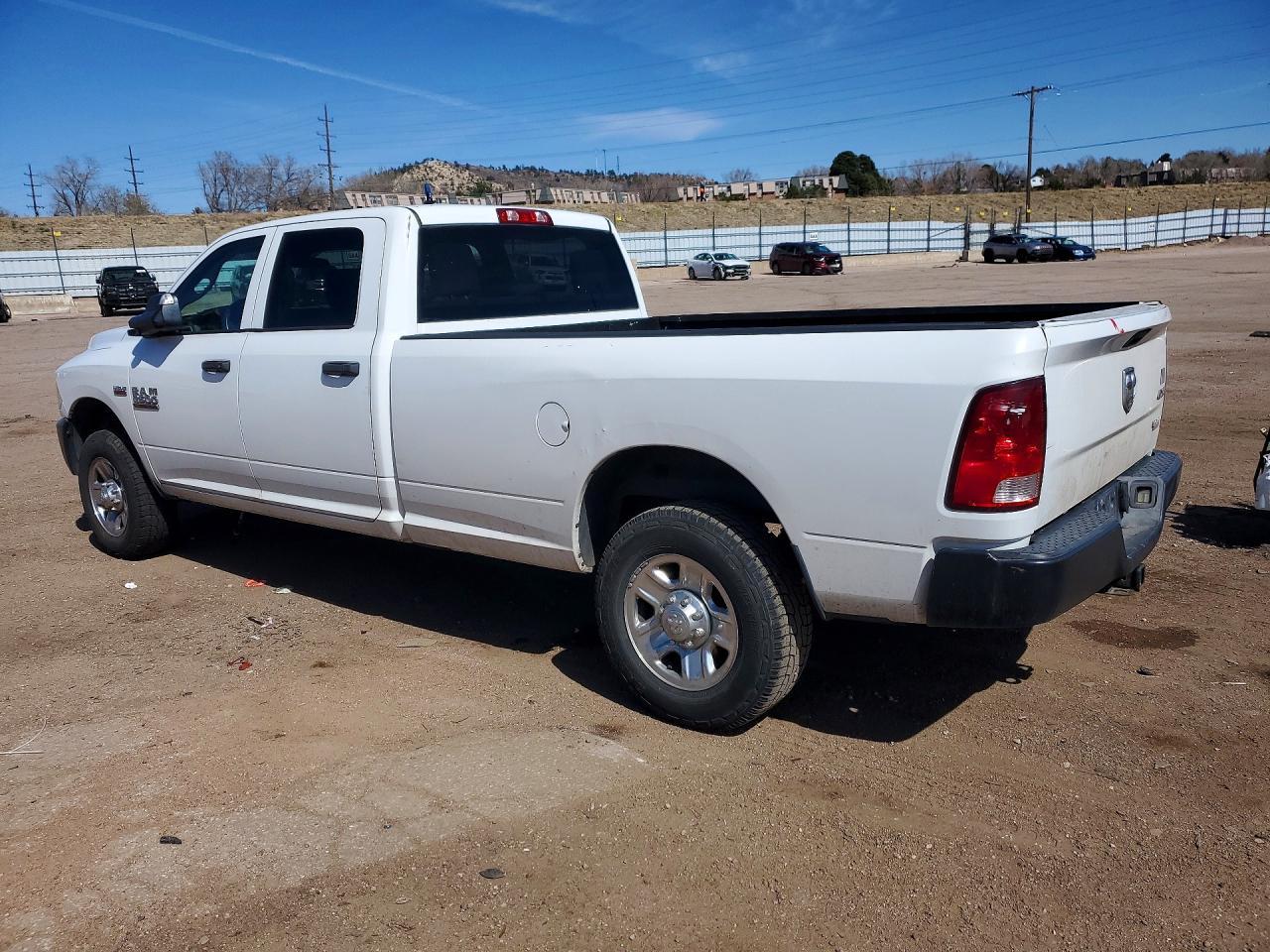2013 Ram 2500 St - zdjęcie 2