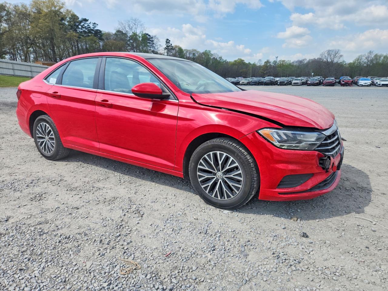 2019 Volkswagen Jetta S - zdjęcie 4