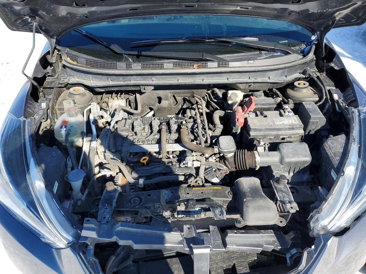 2019 Nissan Kicks S - zdjęcie 12