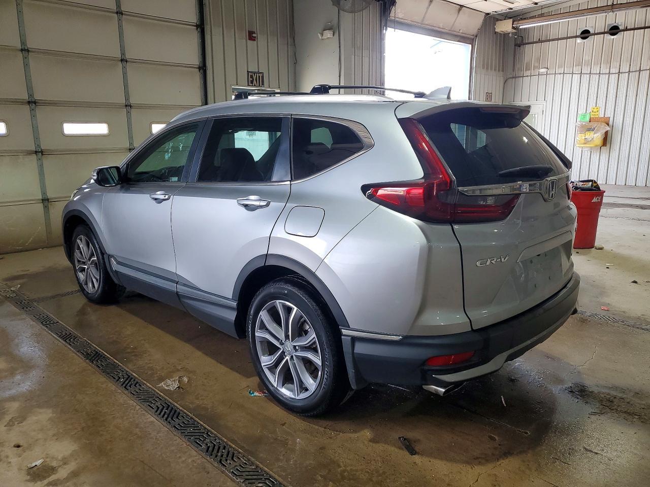 2020 Honda Cr-V Touring - zdjęcie 2
