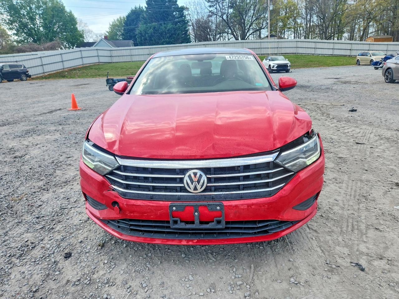 2019 Volkswagen Jetta S - zdjęcie 5