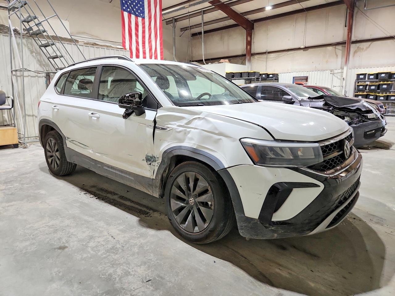 2022 Volkswagen Taos S - zdjęcie 4